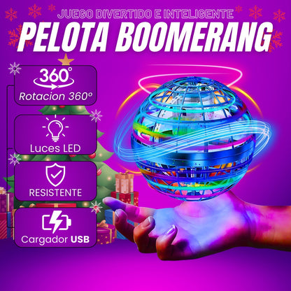 PELOTA-BOOMERANG🪃